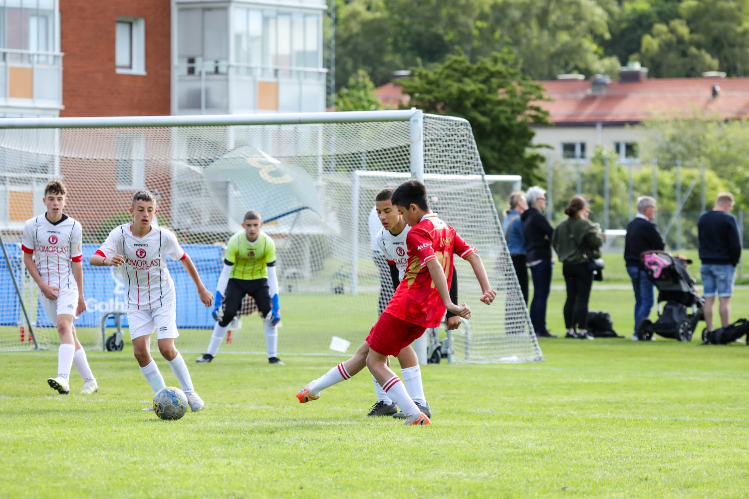 Centro Schiaffino White Italy Vs U13 Tays Bakers Barati 19 Juli