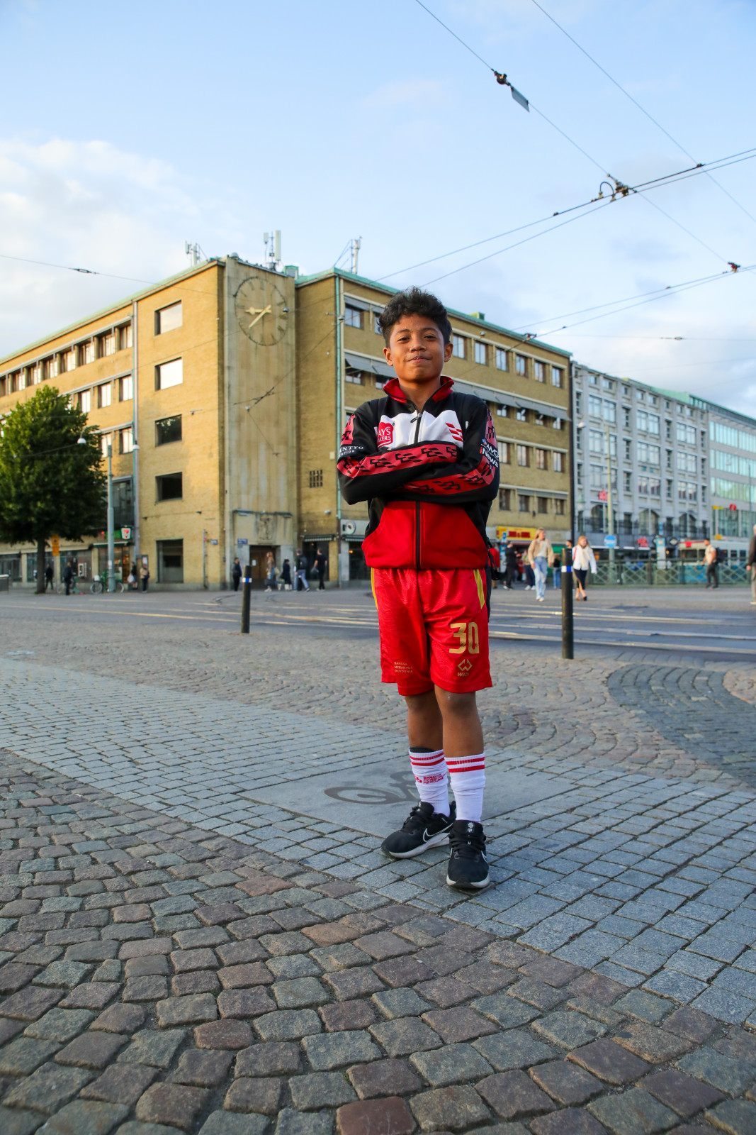 Centrum Juli Galeri Foto Video Gothia Bangga