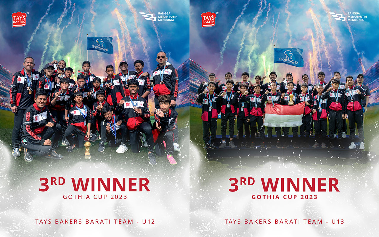 PREREGISTRATION BARATI CUP 2024 TAHAP 3 ROAD TO GOTHIA CUP 2024